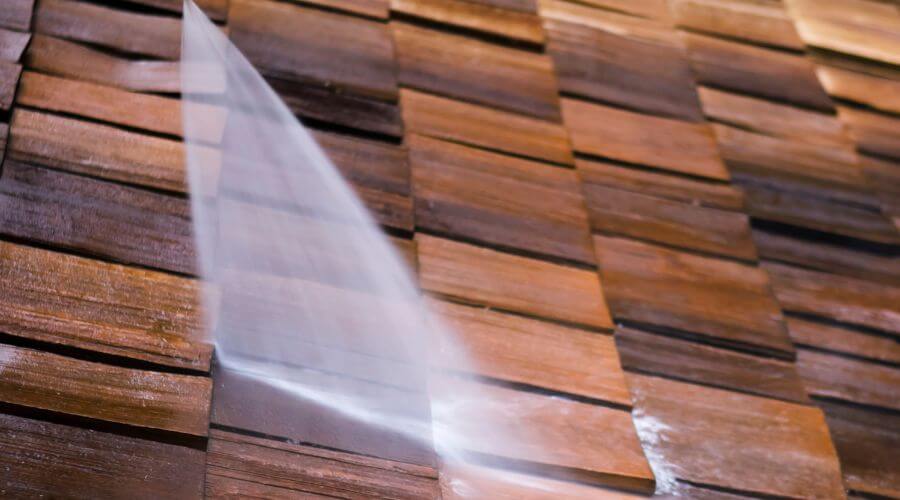 Professional gutter cleaning in Macksburg, OH